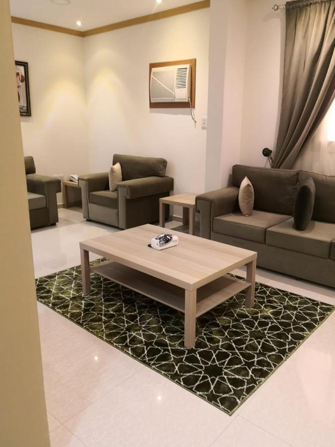 روح الأصيلة للشقق المخدومة Roh Alaseilah Serviced Apartments Ta'if Exterior photo