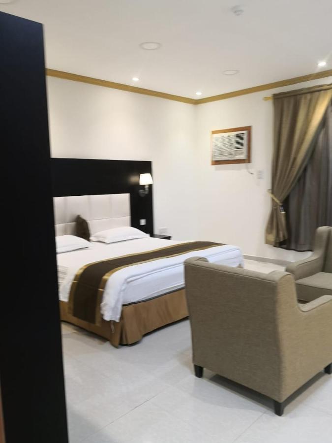 روح الأصيلة للشقق المخدومة Roh Alaseilah Serviced Apartments Ta'if Exterior photo