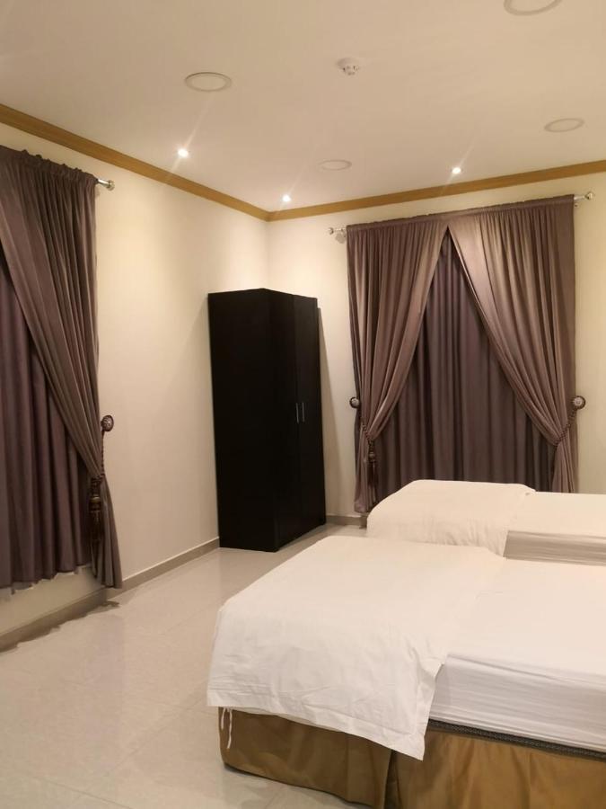 روح الأصيلة للشقق المخدومة Roh Alaseilah Serviced Apartments Ta'if Exterior photo