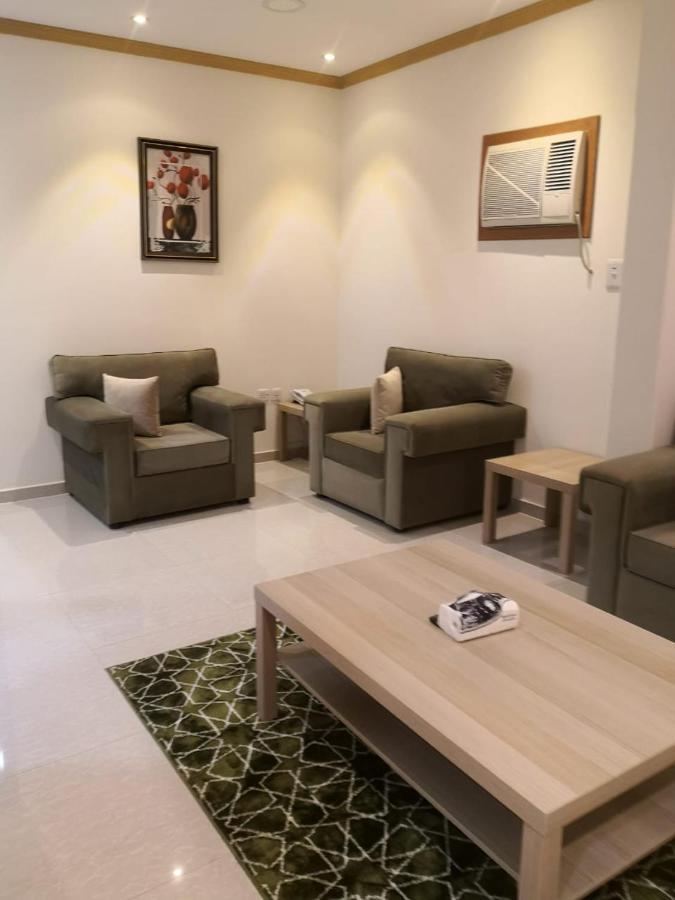 روح الأصيلة للشقق المخدومة Roh Alaseilah Serviced Apartments Ta'if Exterior photo