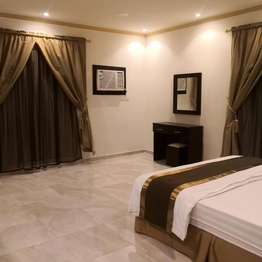 روح الأصيلة للشقق المخدومة Roh Alaseilah Serviced Apartments Ta'if Exterior photo