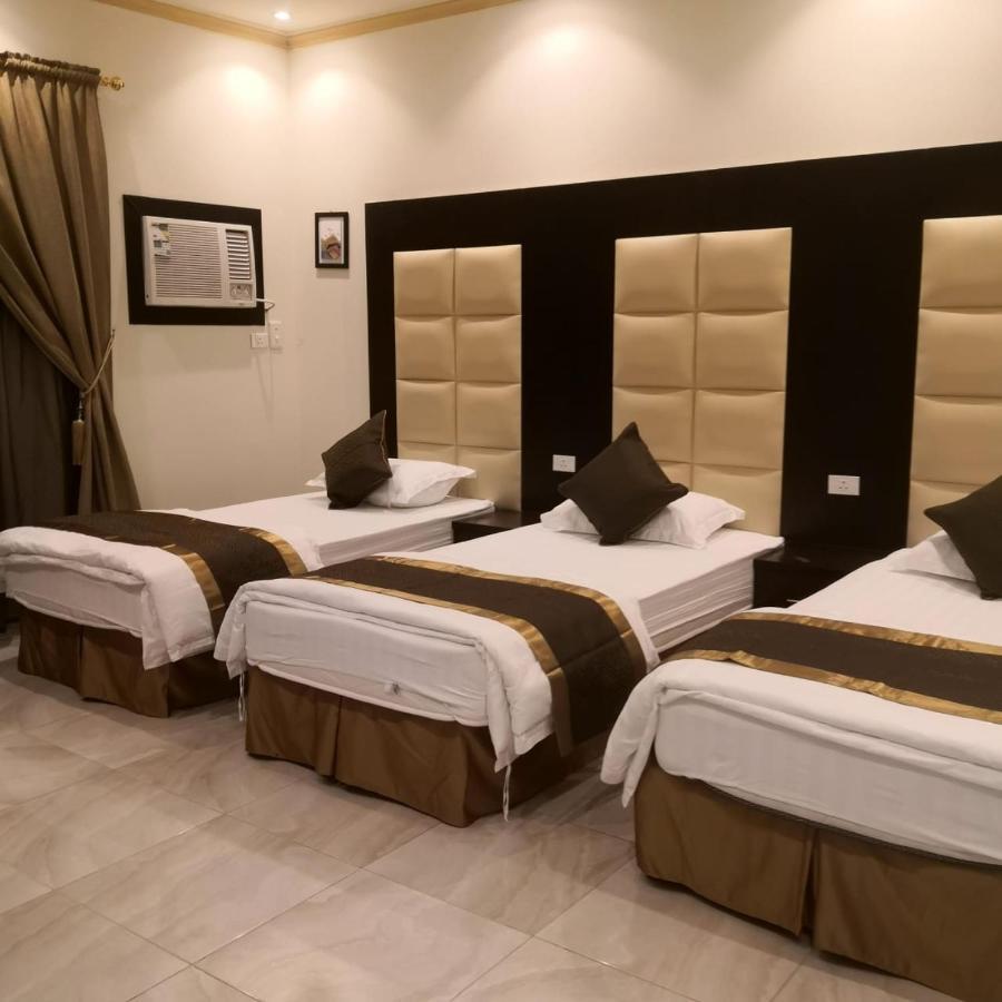 روح الأصيلة للشقق المخدومة Roh Alaseilah Serviced Apartments Ta'if Exterior photo