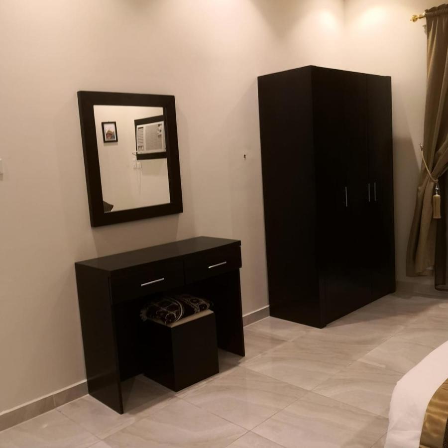 روح الأصيلة للشقق المخدومة Roh Alaseilah Serviced Apartments Ta'if Exterior photo