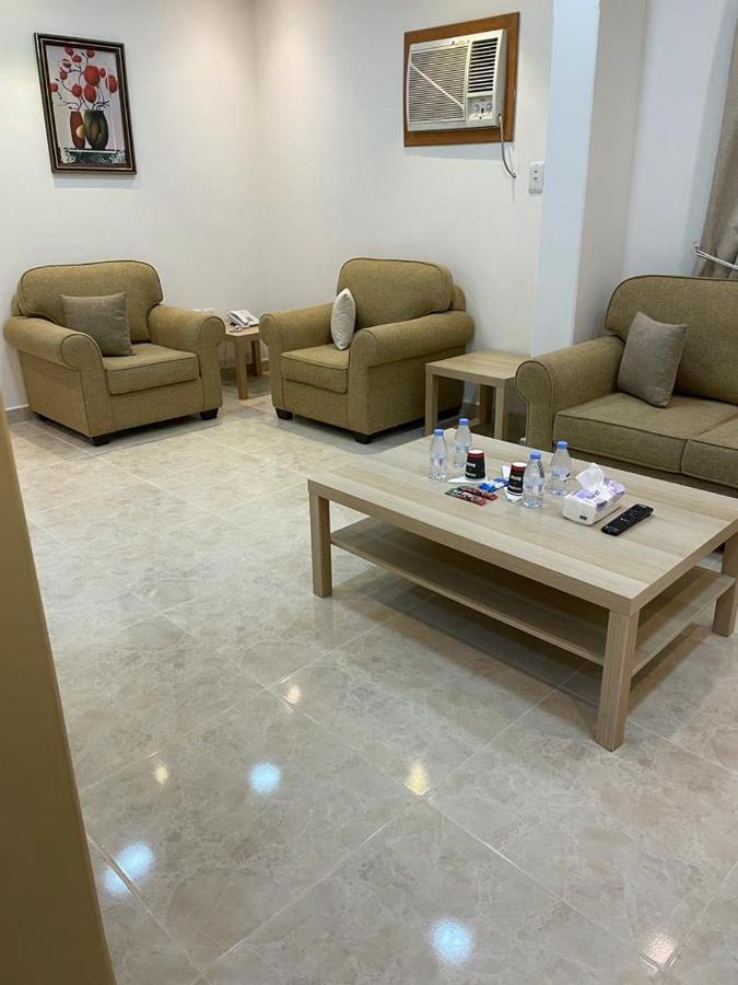 روح الأصيلة للشقق المخدومة Roh Alaseilah Serviced Apartments Ta'if Exterior photo