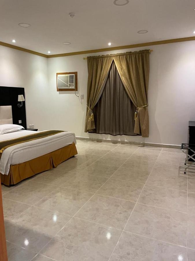 روح الأصيلة للشقق المخدومة Roh Alaseilah Serviced Apartments Ta'if Exterior photo