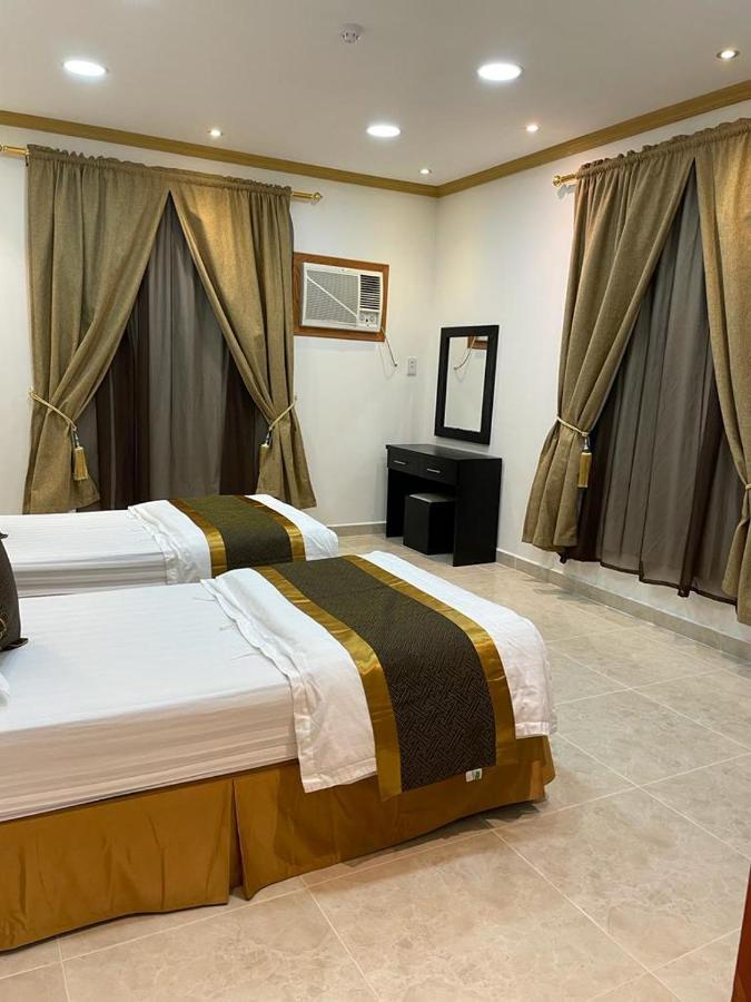 روح الأصيلة للشقق المخدومة Roh Alaseilah Serviced Apartments Ta'if Exterior photo