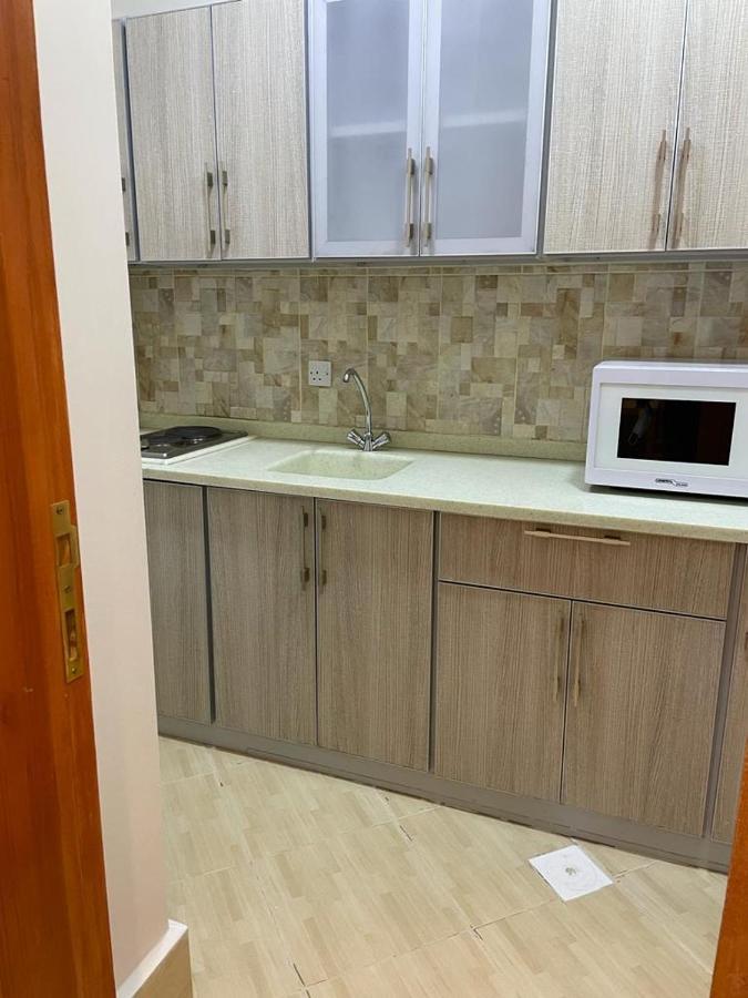 روح الأصيلة للشقق المخدومة Roh Alaseilah Serviced Apartments Ta'if Exterior photo