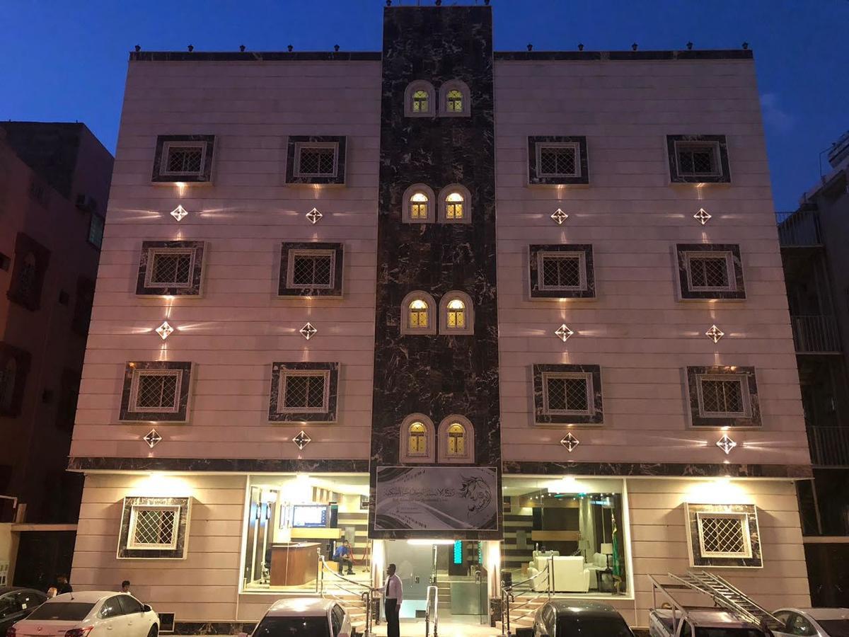 روح الأصيلة للشقق المخدومة Roh Alaseilah Serviced Apartments Ta'if Exterior photo