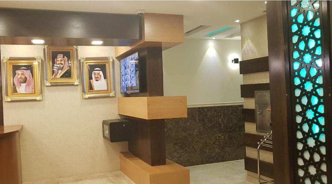 روح الأصيلة للشقق المخدومة Roh Alaseilah Serviced Apartments Ta'if Exterior photo