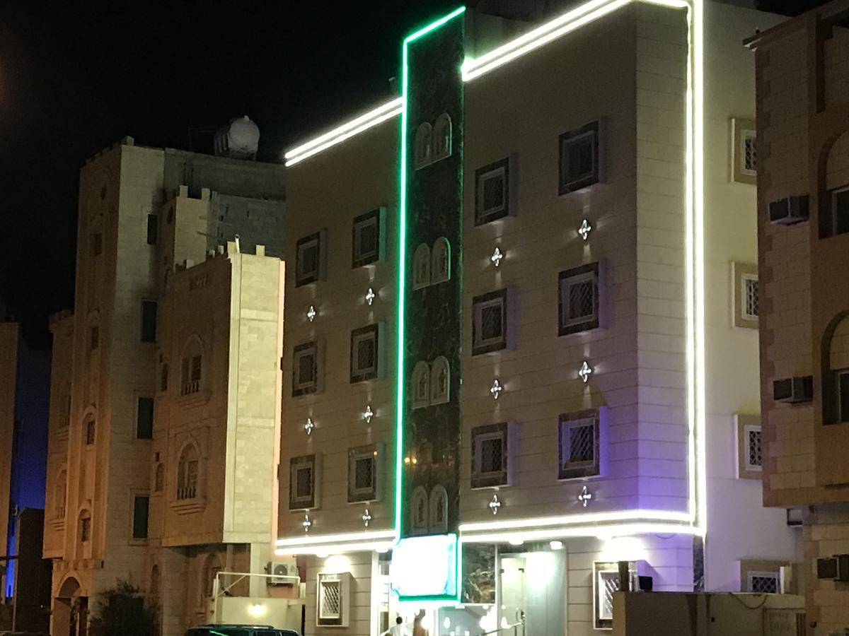 روح الأصيلة للشقق المخدومة Roh Alaseilah Serviced Apartments Ta'if Exterior photo