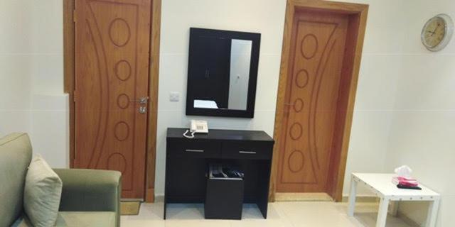 روح الأصيلة للشقق المخدومة Roh Alaseilah Serviced Apartments Ta'if Exterior photo